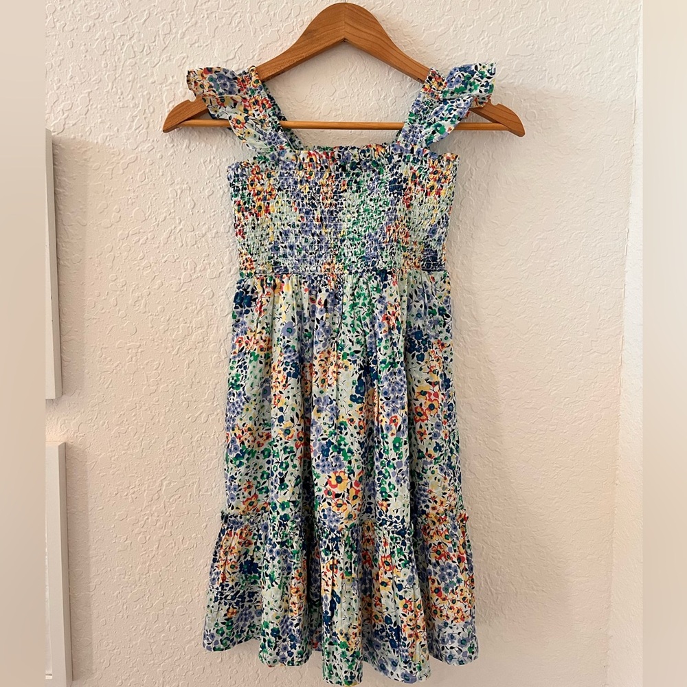 Crewcuts floral dress